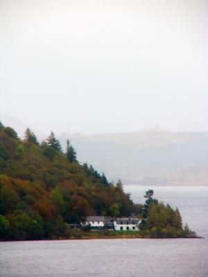 Taychgraggan and Loch Awe (DSCN1152.jpg)