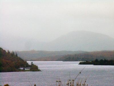 Taychgraggan and Loch Awe (DSCN1155.jpg)