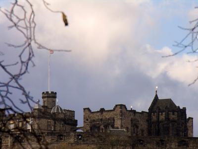 Early light on Edinburgh Castle (DSCN1185.jpg)