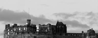 Edinburgh Castle at dusk (DSCN1216.jpg)