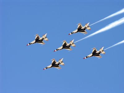 Thunderbirds