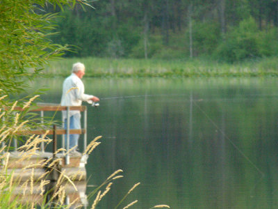Fisherman