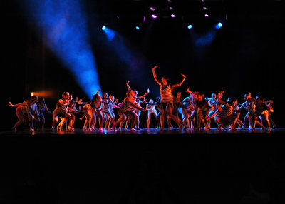 AHS Red Jackets Spring Show 4.18.2012