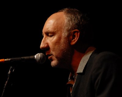 Pete Townshend ~ The Who 2007 SXSW Austin