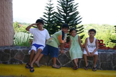 2006 June 10 Canyon Woods, Tagaytay
