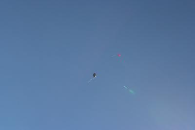 Balloons gone 1