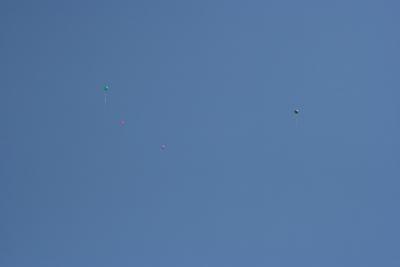 Balloons gone 3