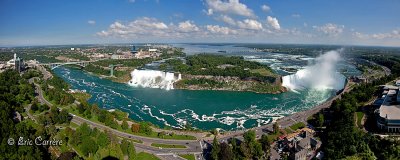 Pano Niagara Falls