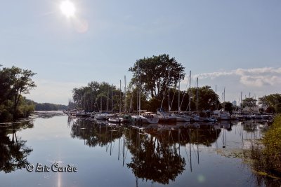 Toronto Islands