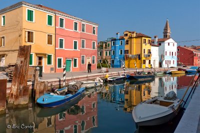 Venezia il romantico