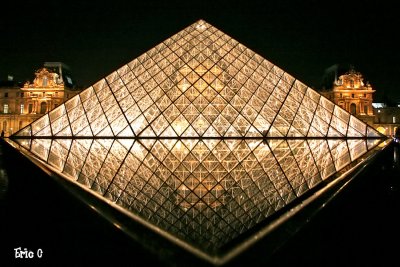 Pyramidal...