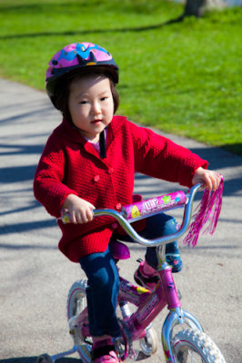 Keera At the Park