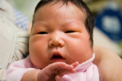 Our New Daughter Keera