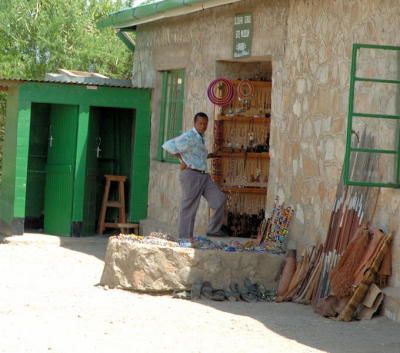 Olduvai Gorge 6