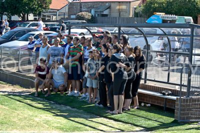 Newtown vs Canterbury 24/3/12