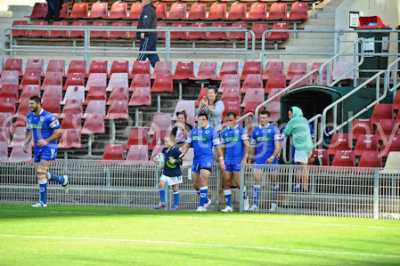 Newtown vs Illawarra Cutters 19/5/12