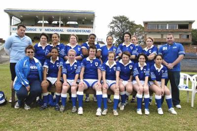 Jetettes vs Redfern All Blacks 3/6/2006