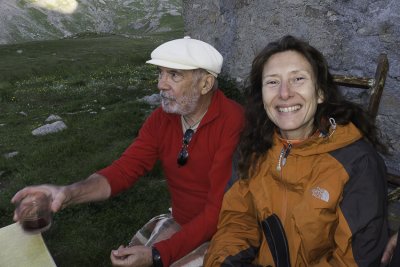 Polochon et Lulu, tant de sagesse réunie