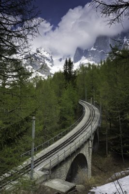 je l'aurais prfr avec le petit train !!!!!