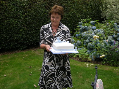 Jacob's Christening August 2011