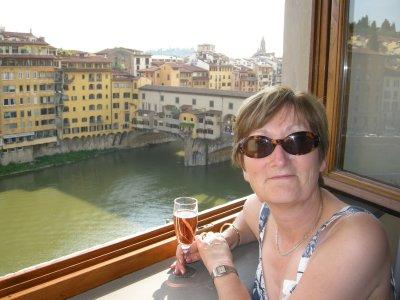 Florence, Lake Como and Venice May-June 2012
