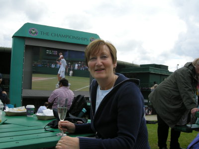 Wimbledon 2012 - Women's Finals Day
