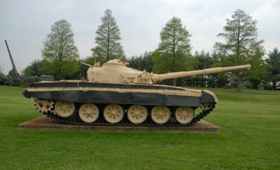  T-72M  Main Battle Tank