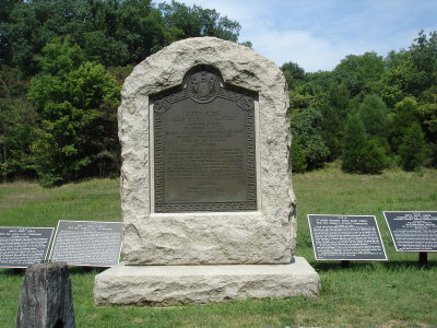 51st NY monument