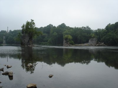 Boetler's Ford across the Potomac