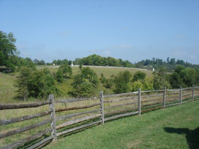 Branch Avenue from Otto Lane