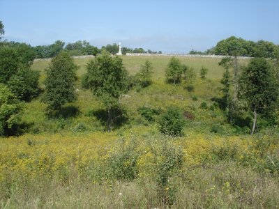 Branch Avenue from Otto Lane