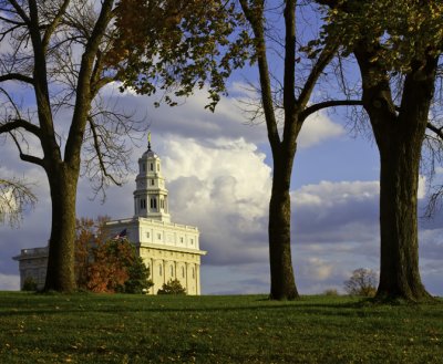 Autumn Afternoon in Nauvoo