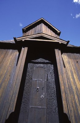 Stave Church - 6