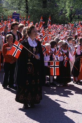 Norway 17th May - 3