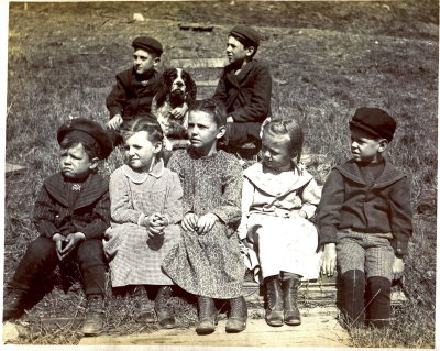 Kids group.J