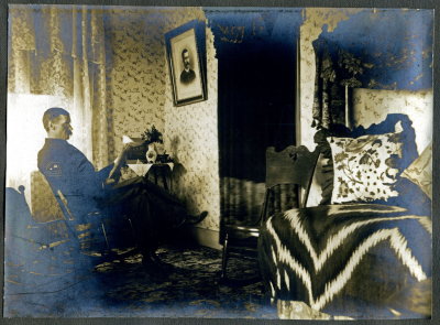 Sgt in sitting room