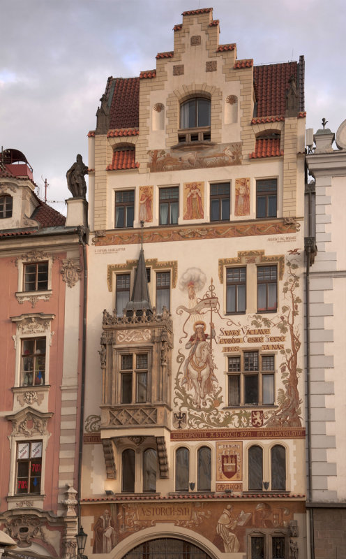Storchs House