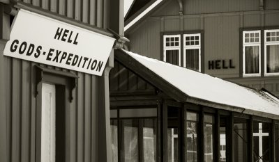God`s Expedition, Hell
