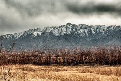 Eastern Sierra