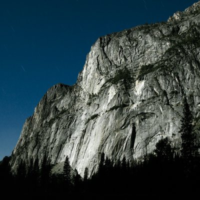_DSC9815, East Side of El Capitan by Moonlight, 1000 x 1000, reduced.jpg