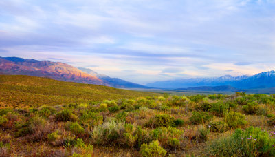 DSC_4814 Lkg South dwn Owens Valley at sunset, reduced size.jpg