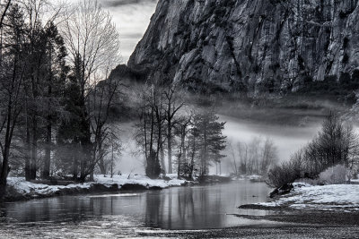 _DSC2203-06, HDR, Winter Mist above the Merced near Yosemite Falls Meadow, reduced.jpg