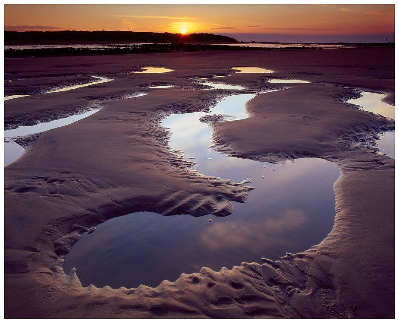 Cambo Sands Tide Pools 3