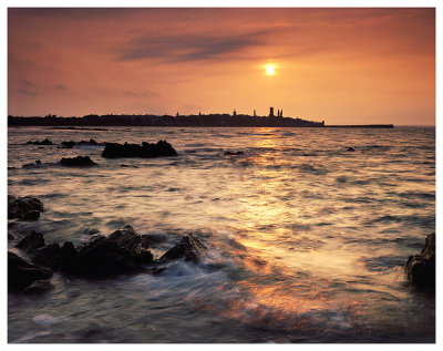 Sun and Sea, St Andrews