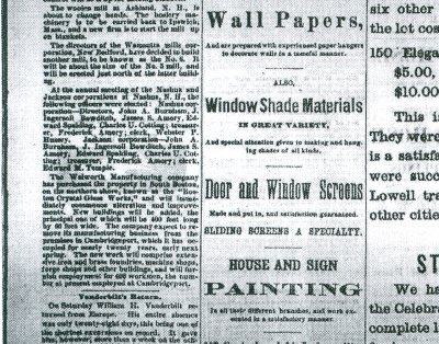 Walworth MFG moves to South Boston - Lowell Courier