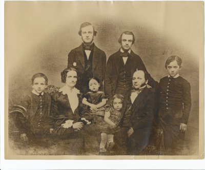Colby Family - youngest Mary Francis Colby Walworth