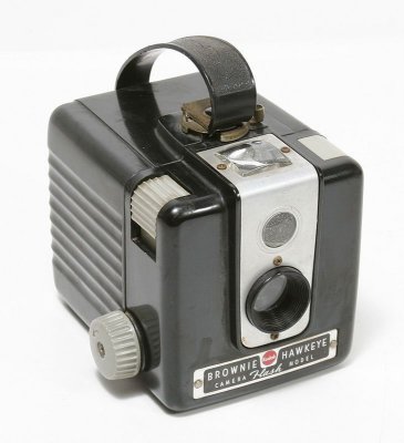 brownie hawkeye camera with 620 roll film