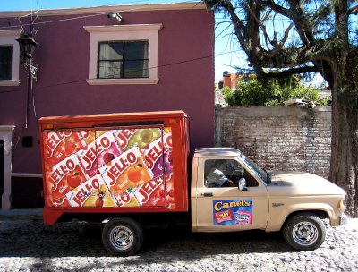 nuestra vecindad en San Miguel