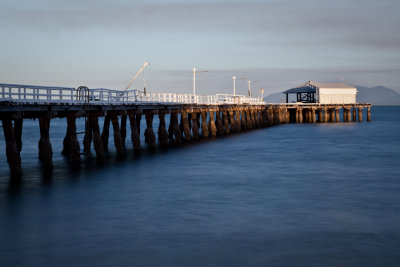 jetty -magnetic island