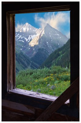 View from cabin in Animas Forks ghost town.jpg
